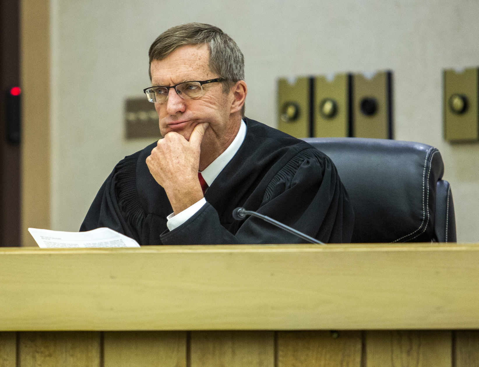 Rene Rodriguez hearing
